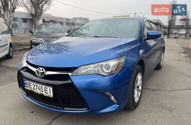 Седан Toyota Camry 2017 в Миколаєві