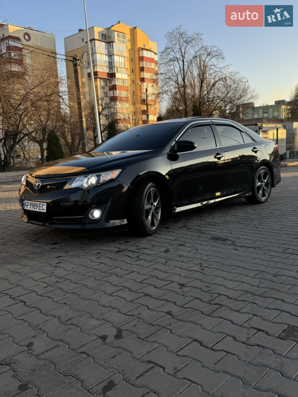 2012 Toyota Camry - мініатюра 16