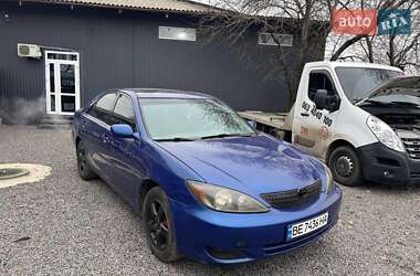 Седан Toyota Camry 2002 в Одесі