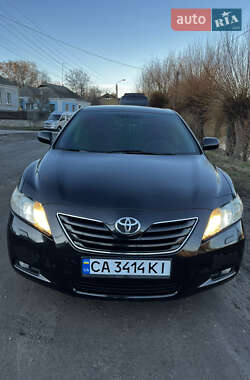 Седан Toyota Camry 2008 в Умані