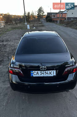 Седан Toyota Camry 2008 в Умани