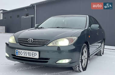 Седан Toyota Camry 2002 в Тернополе