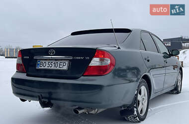 Седан Toyota Camry 2002 в Тернополе