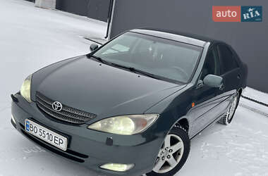 Седан Toyota Camry 2002 в Тернополе