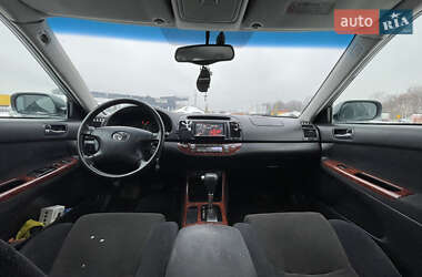 Седан Toyota Camry 2002 в Тернополе