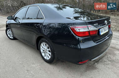 Седан Toyota Camry 2016 в Харкові