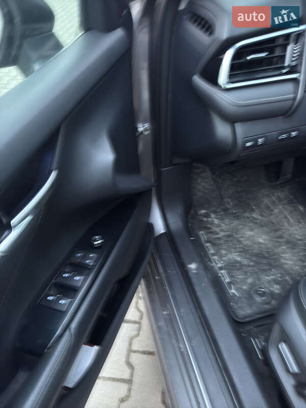 Седан Toyota Camry 2018 в Звягеле фото 15 Седан Toyota Camry 2018 в Звягеле