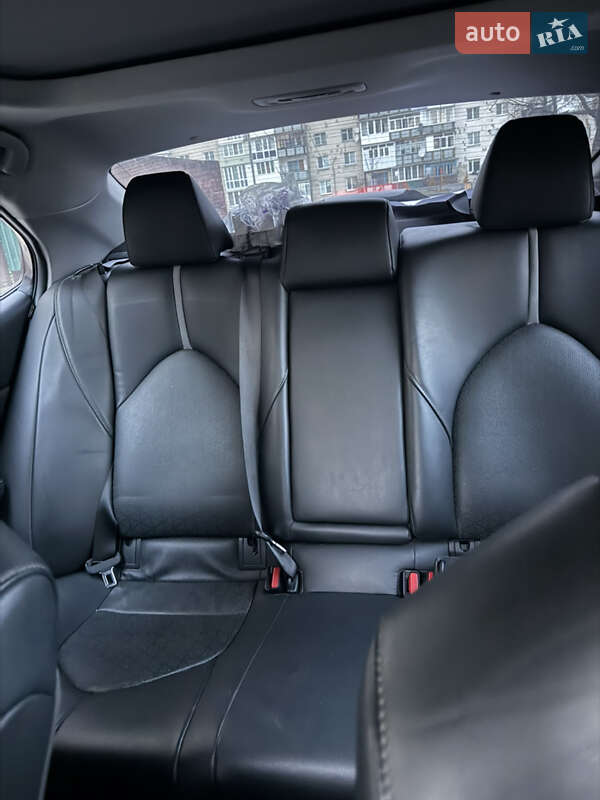 Седан Toyota Camry 2018 в Звягеле фото 22 Седан Toyota Camry 2018 в Звягеле