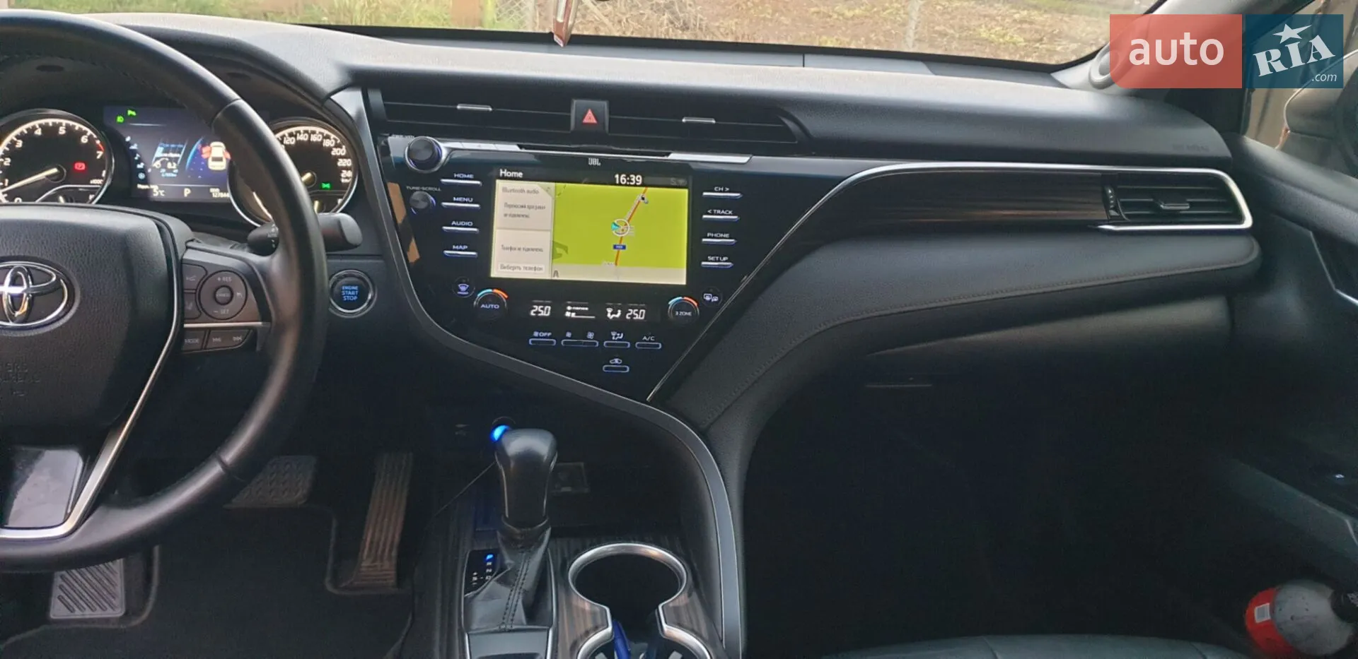 2018 Toyota Camry - мініатюра 7