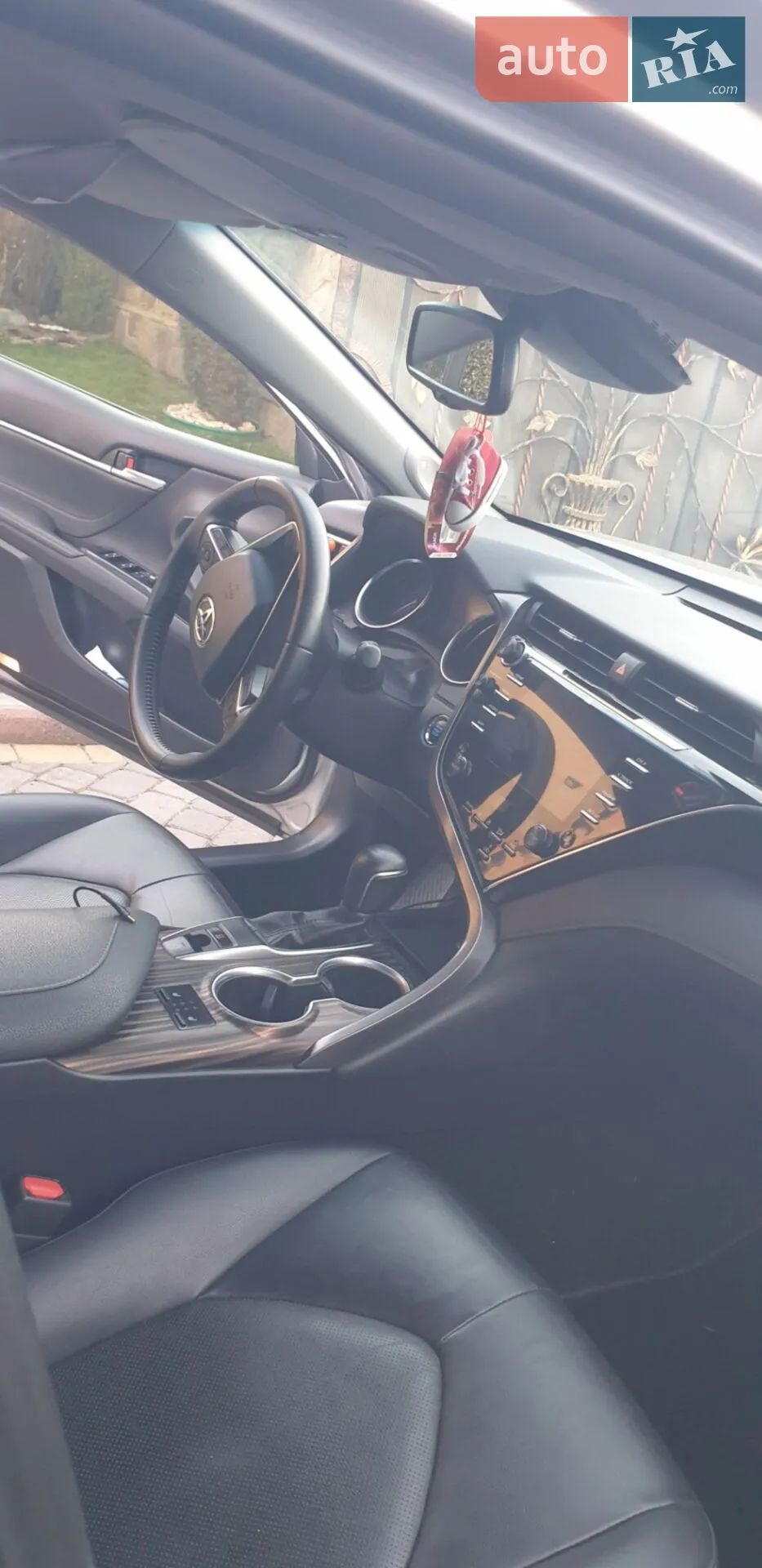 2018 Toyota Camry - мініатюра 9
