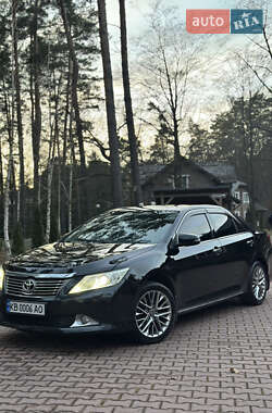 Седан Toyota Camry 2012 в Хмільнику