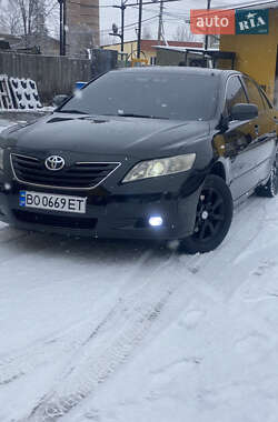 Седан Toyota Camry 2007 в Бориславі