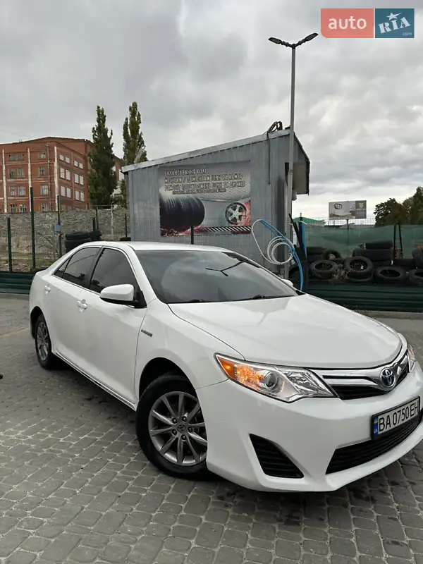 Toyota Camry