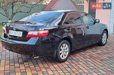 Седан Toyota Camry 2007 в Умані