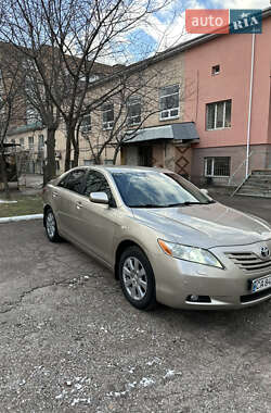 Седан Toyota Camry 2008 в Черкасах