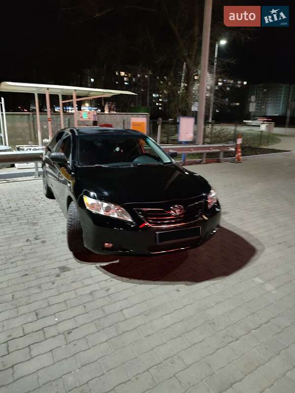 Седан Toyota Camry 2008 в Киеве фото 38 Седан Toyota Camry 2008 в Киеве