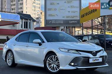 Седан Toyota Camry 2019 в Одесі