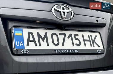 Седан Toyota Camry 2007 в Житомирі