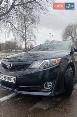 Седан Toyota Camry 2014 в 