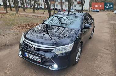 Седан Toyota Camry 2017 в Вишгороді