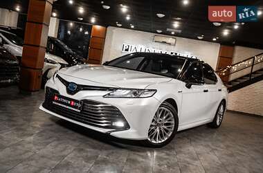 Седан Toyota Camry 2020 в Одесі