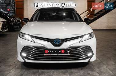 Седан Toyota Camry 2020 в Одесі