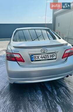 Седан Toyota Camry 2006 в Хмельницькому