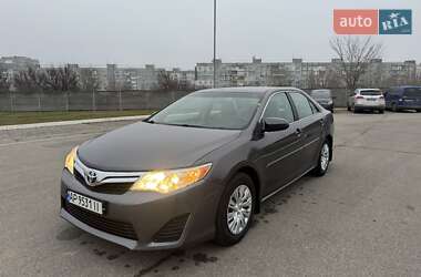 Седан Toyota Camry 2013 в Запоріжжі