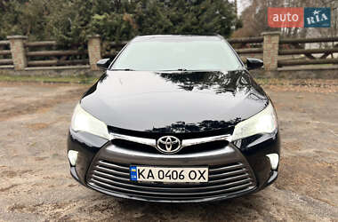 Седан Toyota Camry 2017 в Василькове