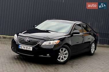 Седан Toyota Camry 2006 в Дніпрі