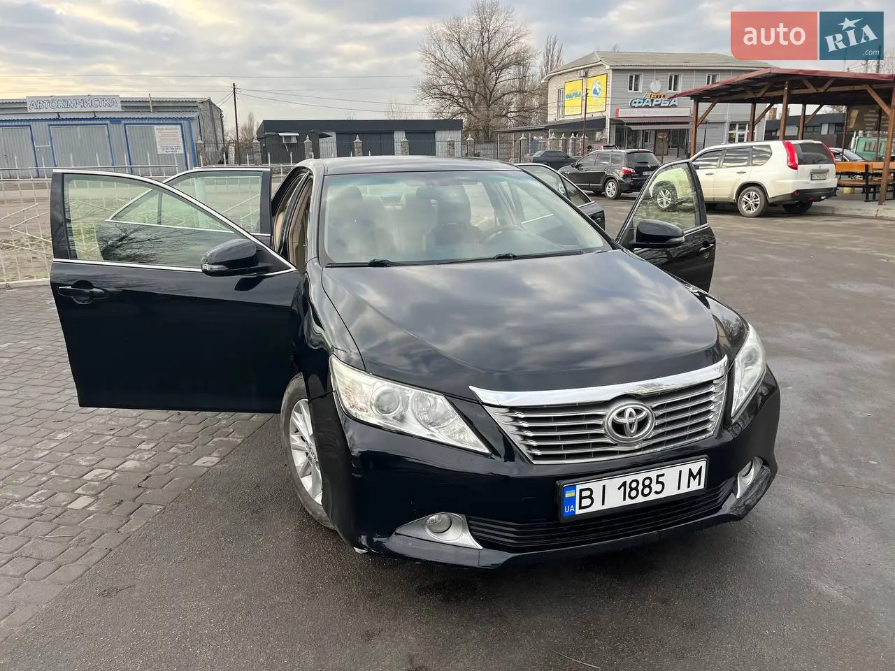 2013 Toyota Camry - мініатюра 13