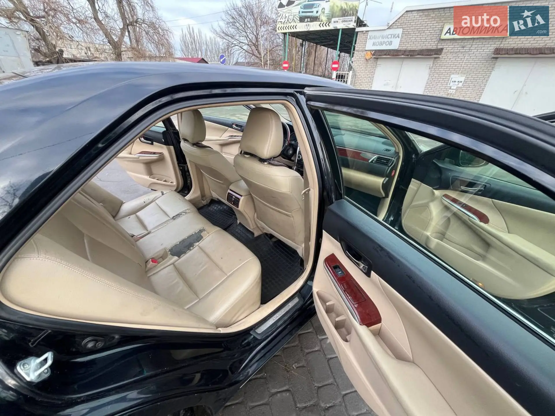 2013 Toyota Camry - мініатюра 8