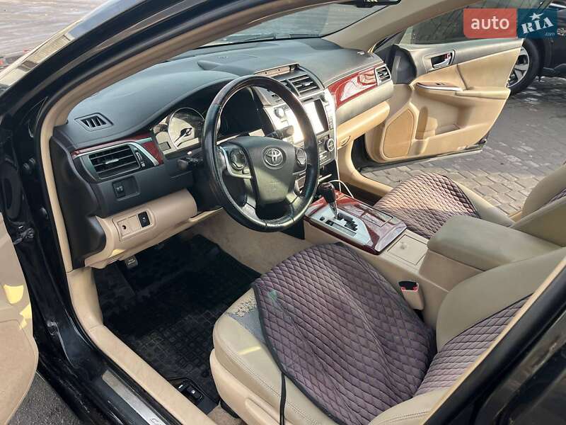 Седан Toyota Camry 2013 в Кременчуге фото 12 Седан Toyota Camry 2013 в Кременчуге