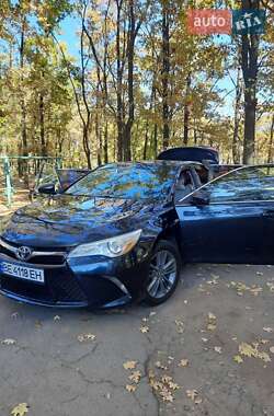 Седан Toyota Camry 2016 в Миколаєві