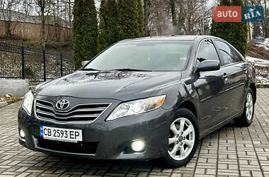 Седан Toyota Camry 2008 в Прилуках