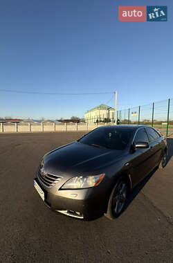 Седан Toyota Camry 2007 в Теплодарі