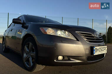 Седан Toyota Camry 2007 в Теплодарі