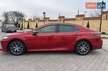 Седан Toyota Camry 2022 в Ізмаїлі