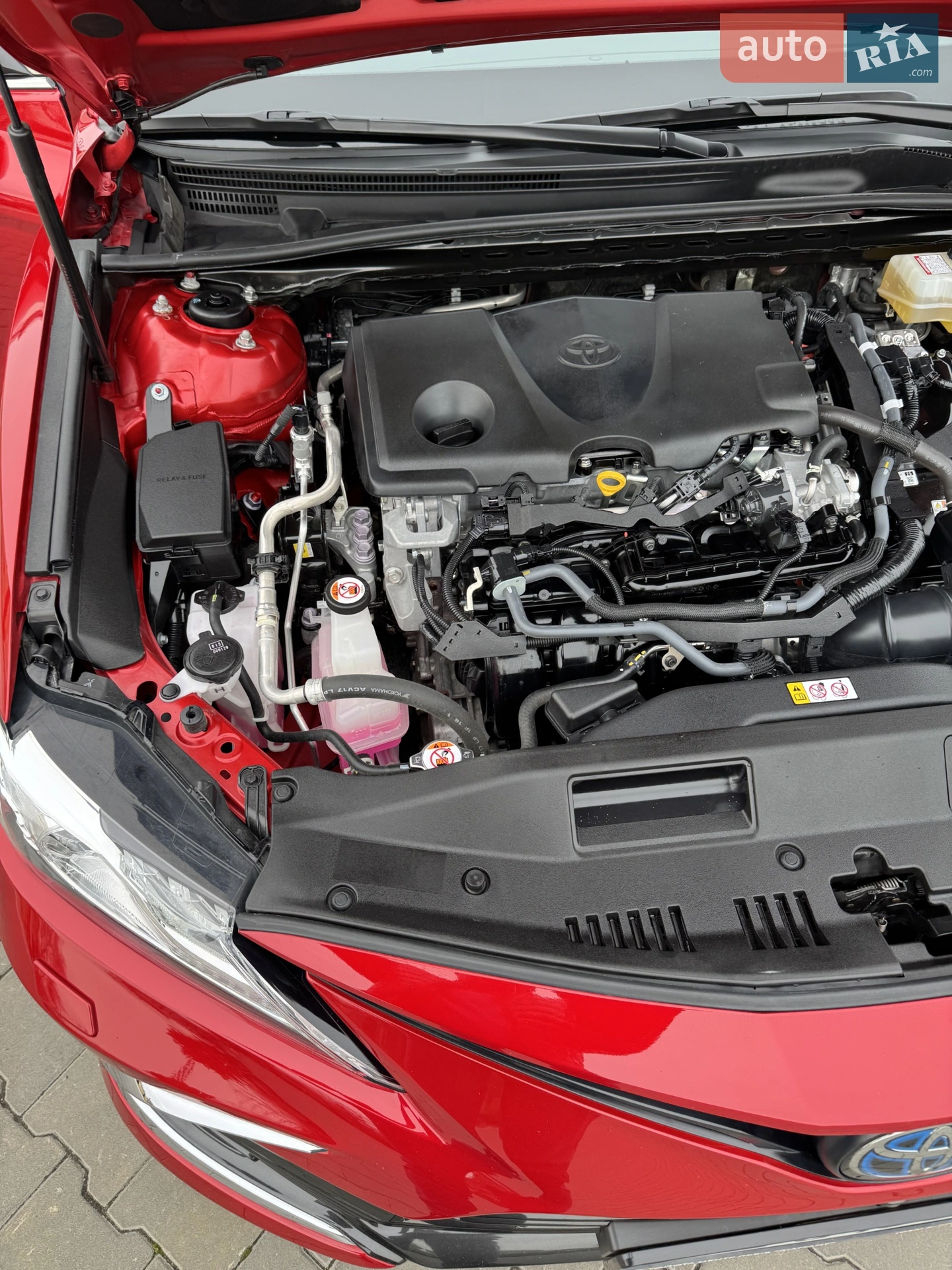 2022 Toyota Camry - мініатюра 44