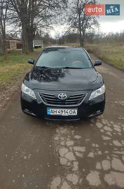 Седан Toyota Camry 2006 в Каневі