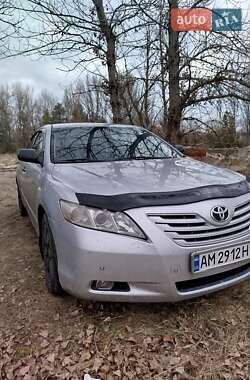 Седан Toyota Camry 2008 в Олевську