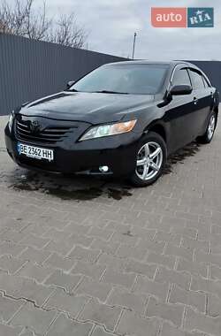 Седан Toyota Camry 2007 в Братском