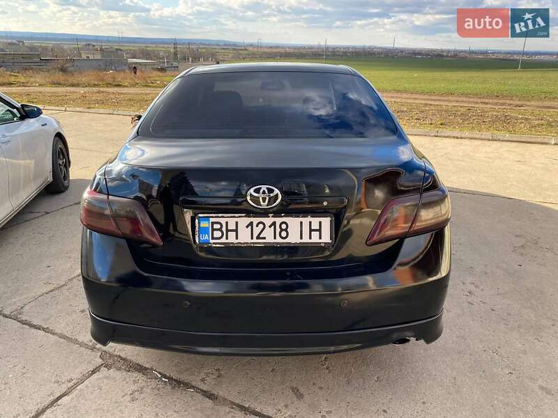 Седан Toyota Camry 2007 в Кілії