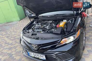 Седан Toyota Camry 2018 в 