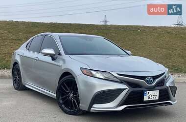 Седан Toyota Camry 2020 в Львові