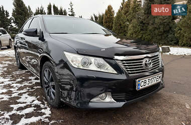 Седан Toyota Camry 2012 в Ніжині