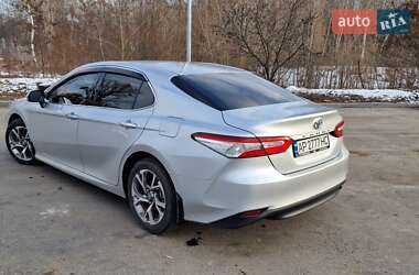 Седан Toyota Camry 2020 в Христинівці