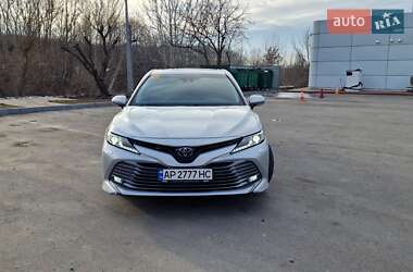 Седан Toyota Camry 2020 в Христинівці