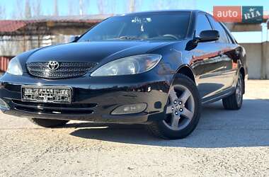 Седан Toyota Camry 2002 в Миколаєві