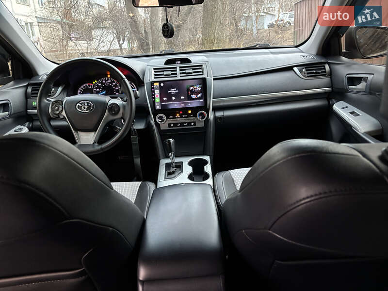 Седан Toyota Camry 2014 в Полтаві фото 2 Седан Toyota Camry 2014 в Полтаві